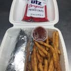 Best Buffalo Chicken Wrap in Washington, DC